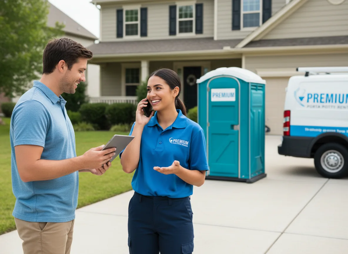 VIP Portable Toilets Gobles, MI FAQs